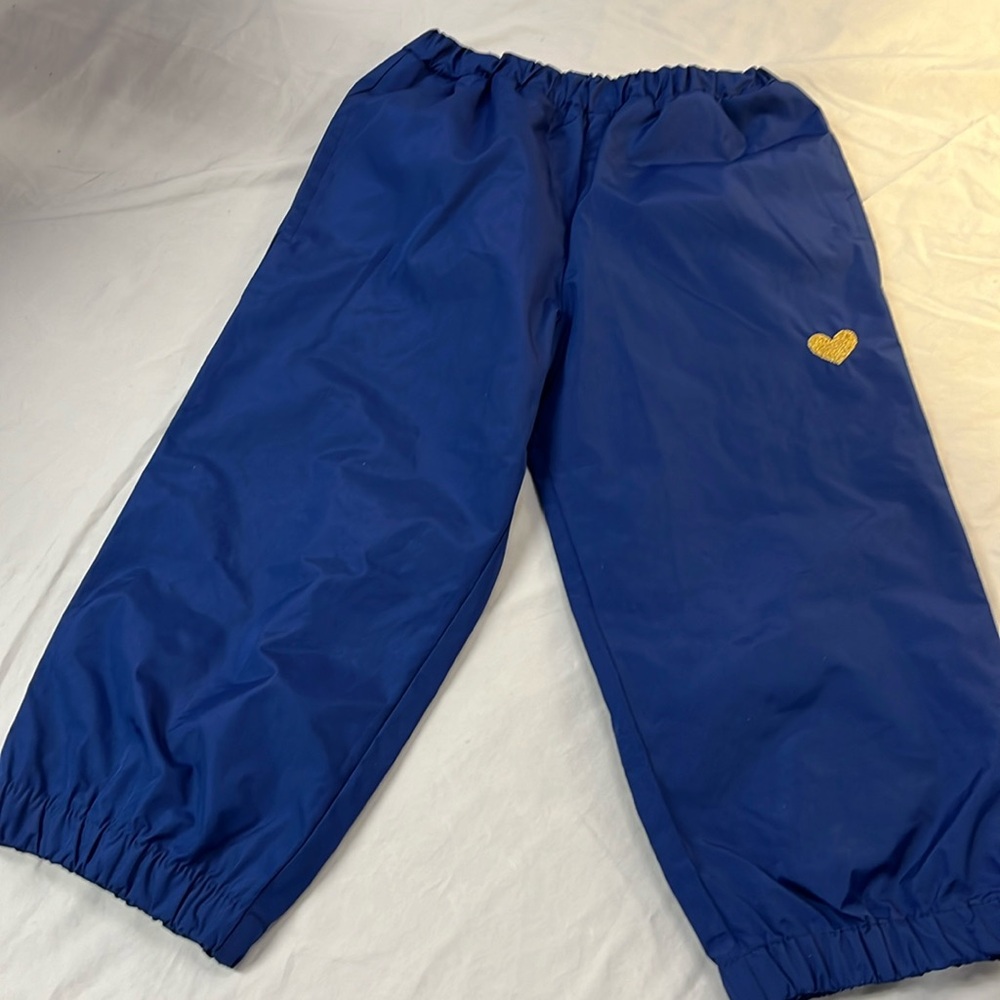 24M Oshkosh rain pants
